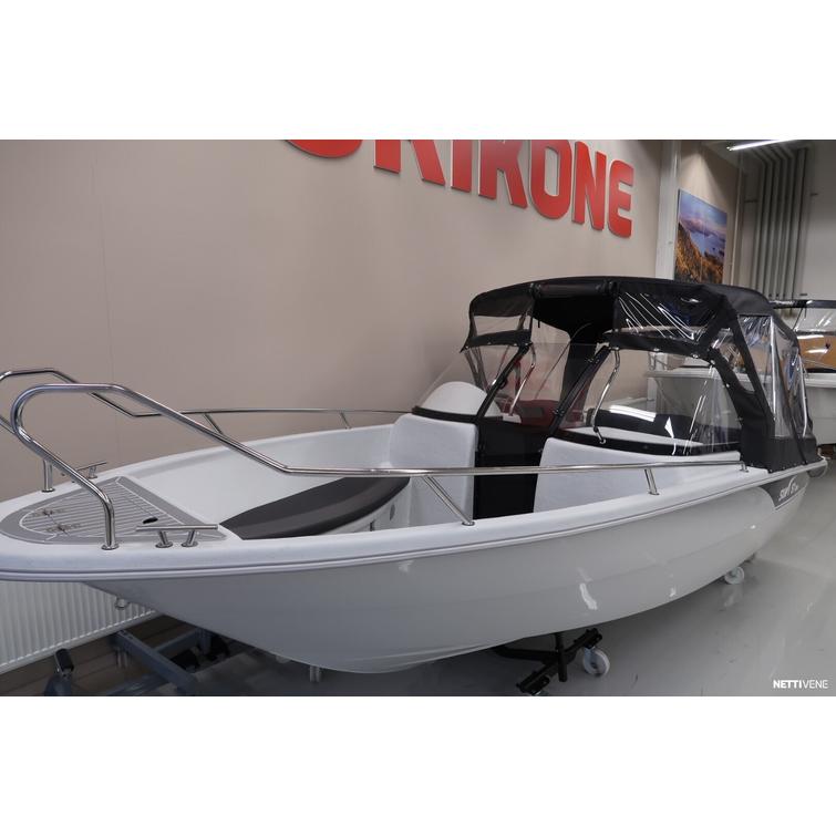 57 Duo Per&auml;moottori