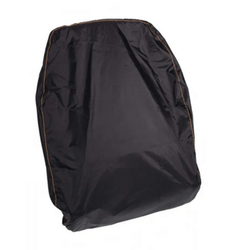 Veneistuimen suojahuppu erillisistuimiin, v&auml;ri musta, Buster, Yamarin, Cross