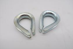 Köyden koussi 10mm 2kpl galvanoitu