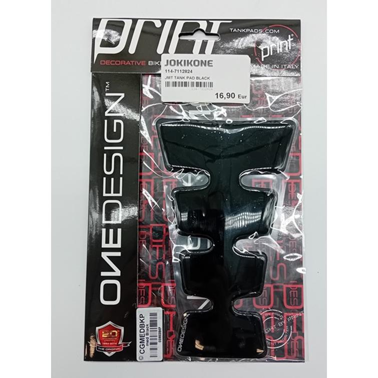 Tankinsuoja Tarra Musta