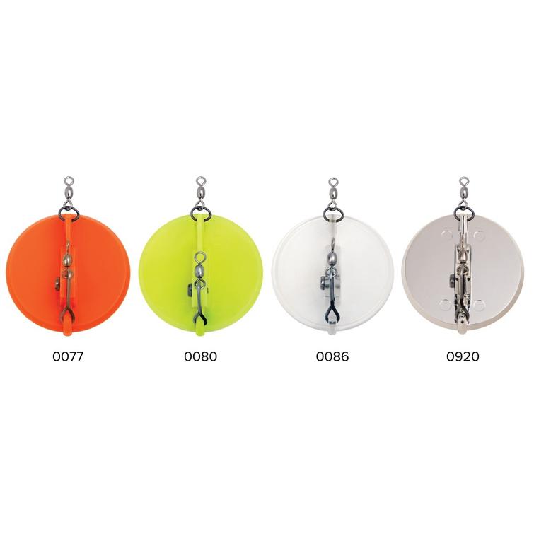 Dipsy Diver syv&auml;&auml;j&auml;1-koko 146g clear, v&auml;rikoodi 0086