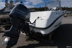 150 R Per&auml;moottori