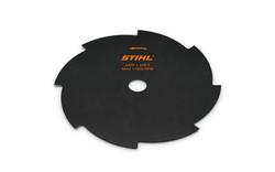 Stihl ruohoterä 255-8, Ø20 mm