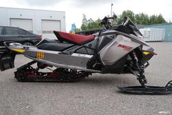 MX Z Moottorikelkka