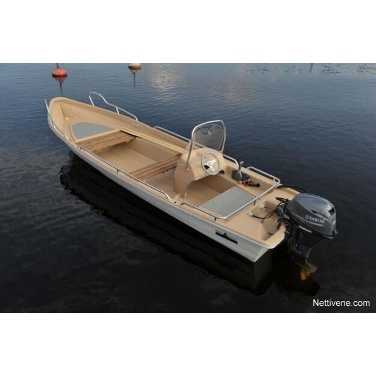 Kala - Palta R 2023 ilman moottoria (lyhytrikinen)