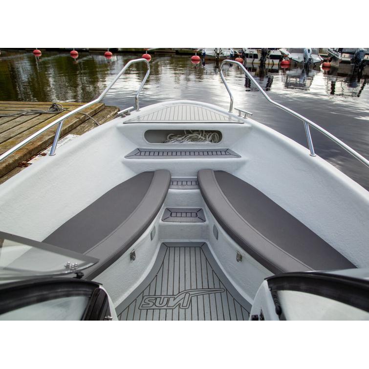 Suvi 63 CC Fisher / 63 Duo Fisher istuintyynysarja