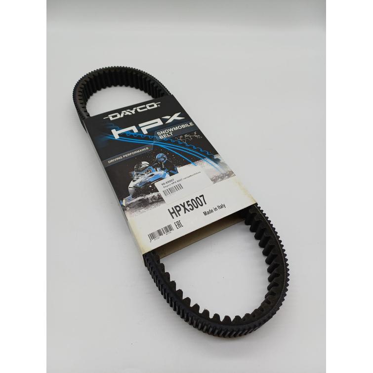 Dayco HPX 5007 Variaattorihihna