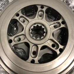 Core Manual Torqdrive clutch