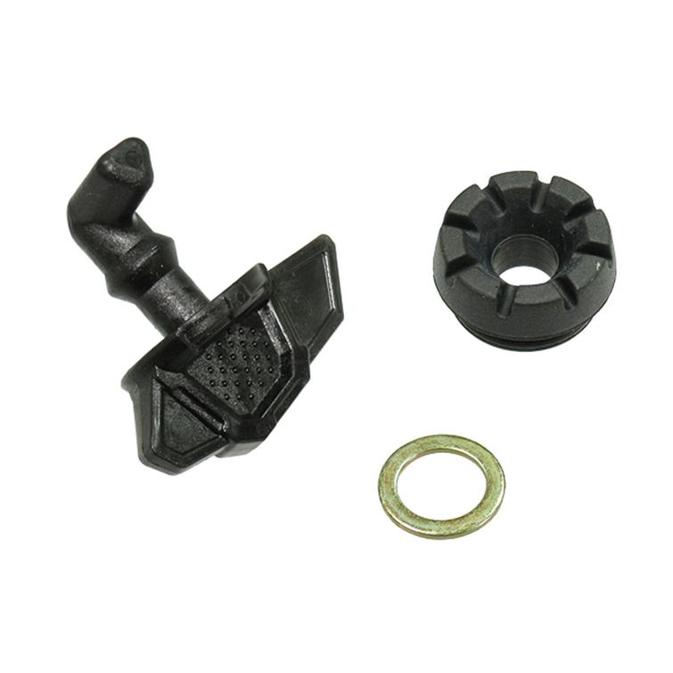 Sno-X Quick attachment to the canopy Polaris Axys/Matryx