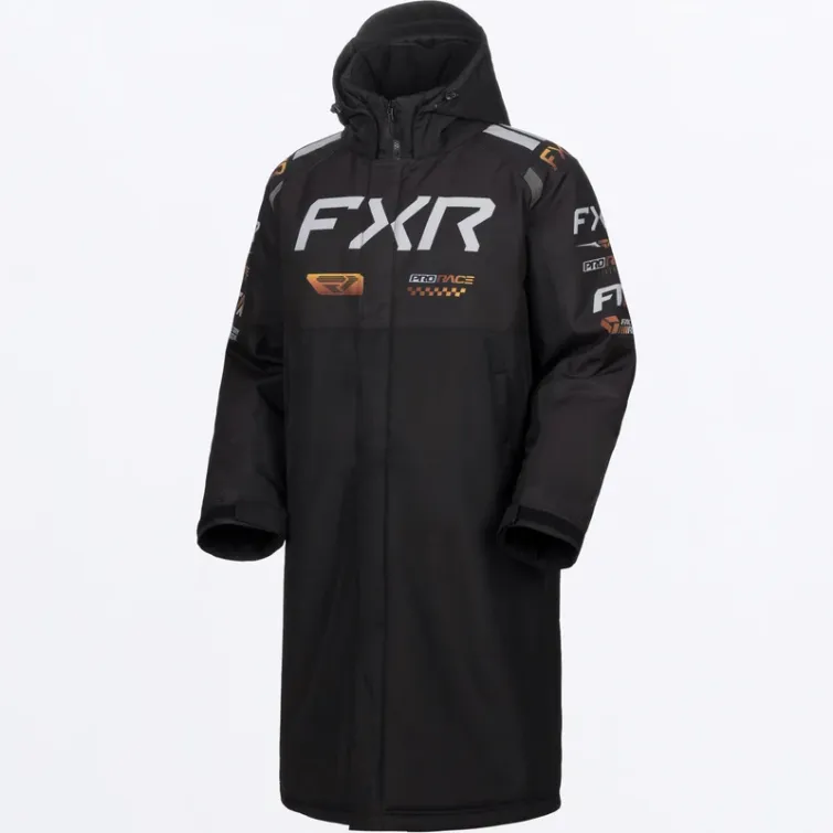 FXR FXR Warm-Up Coat Kash