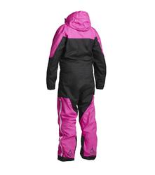 Amoq Void Children's Monosuit Black/Pink