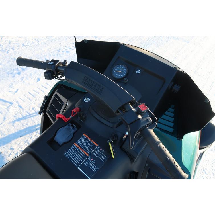 Viking 540  III Moottorikelkka