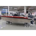 Buster L2 2027 UUTUUS + Yamaha F50 La uusi venepaketti