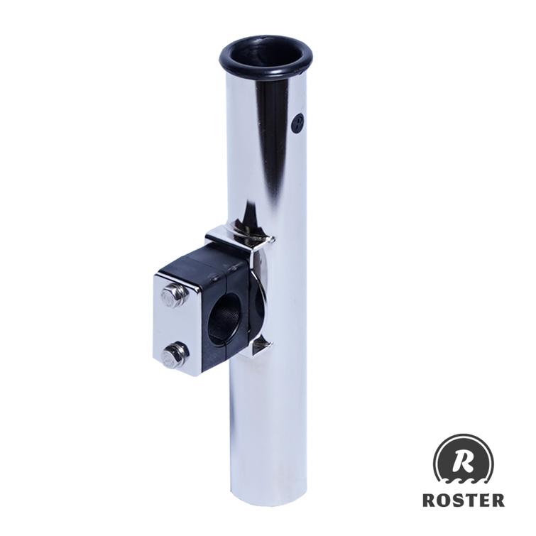 Roster 245/40mm vapaputki keskikiinnitys muovisella kauluksella