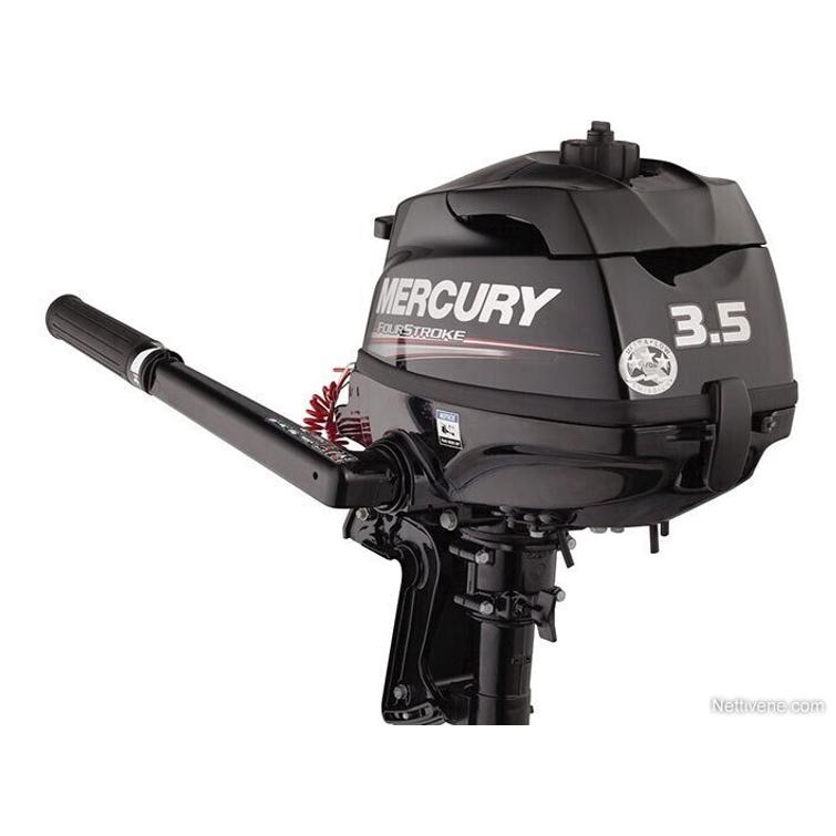 F3.5 M Perämoottori