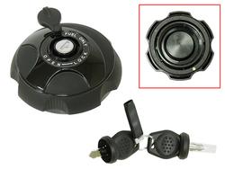 Sno-X Fuel cap with lock, universal model