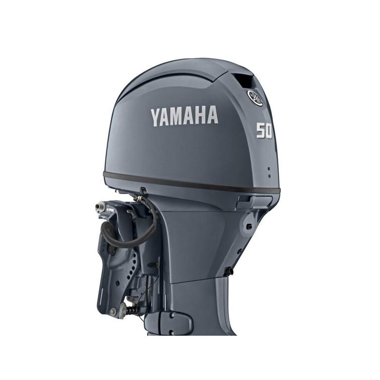 Yamaha F50 Letl uusi perämoottori