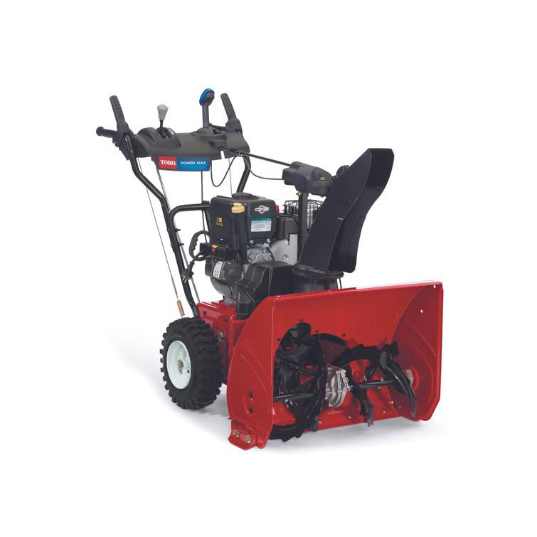 Power Max 826 OEV snow blower