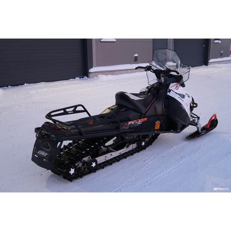 49 Ranger Moottorikelkka