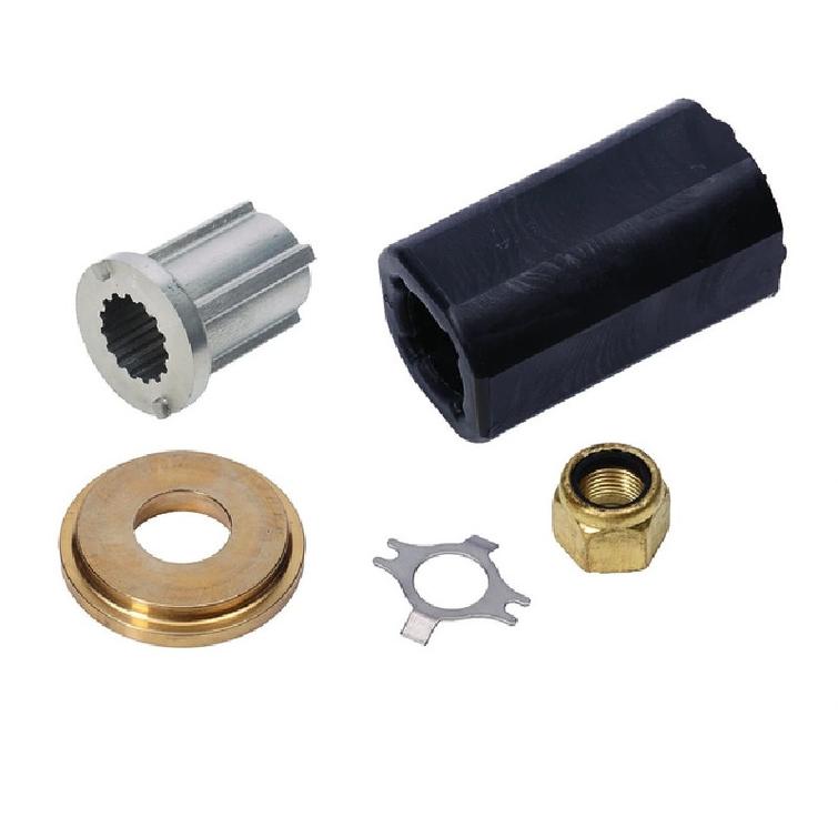 Mercury Flo-Torq II Hub kitti, 15 uraa / 1" akseli, F40CT =>300 hv