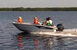 Suvi 44 2025 + Yamaha F30 Betl uusi venepaketti