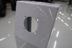 2-pisteohjauksen pulpetti taka-avotilaan Silver