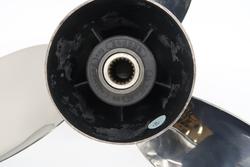 Ballistic potkuri 14-3/8 x 21 SS (M) OMC, Cobra vetolaitteet