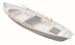 Suvi 465 Kelo uusi sadevesityhjenev&auml; soutuvene