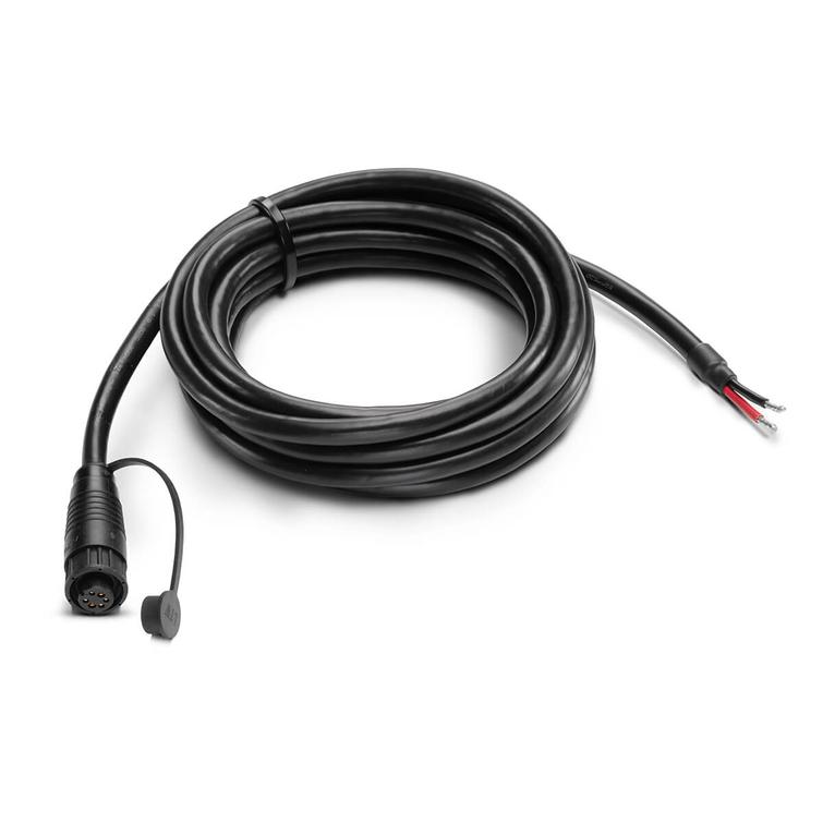 Humminbird virtajohto APEXille, MegaLivelle tai Targetlockille