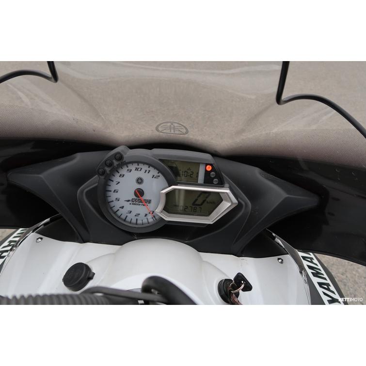 RX Warrior Moottorikelkka