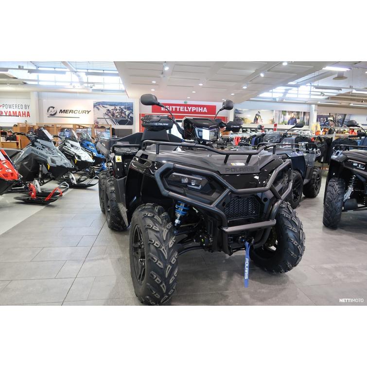 Bigboss 6X6 Mönkijä