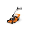 Stihl RM 453.3 V vetävä ja keräävä ruoholeikkuri