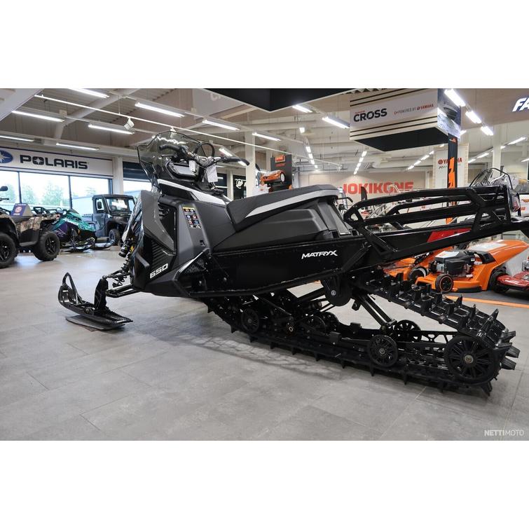 Nordic Pro Moottorikelkka