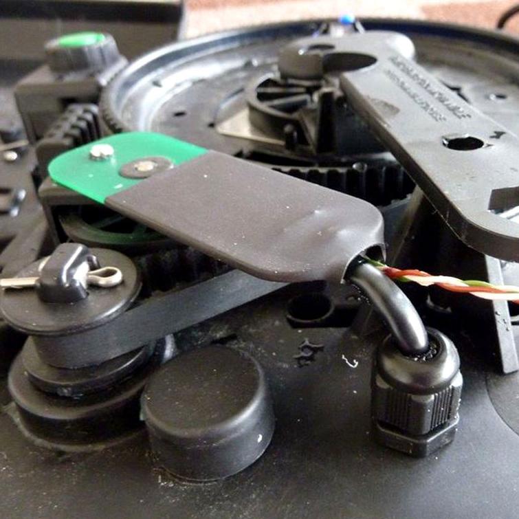 Trolling Control 4.0 NMEA2000-verkkoon (Scotty 1116 ja 1099 takiloihin)