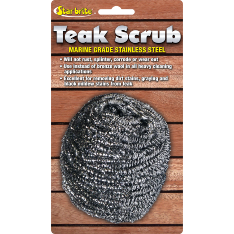 Star Brite Magic Scrub hankaus-sieni