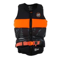 JETPILOT C4 floating vest black/orange