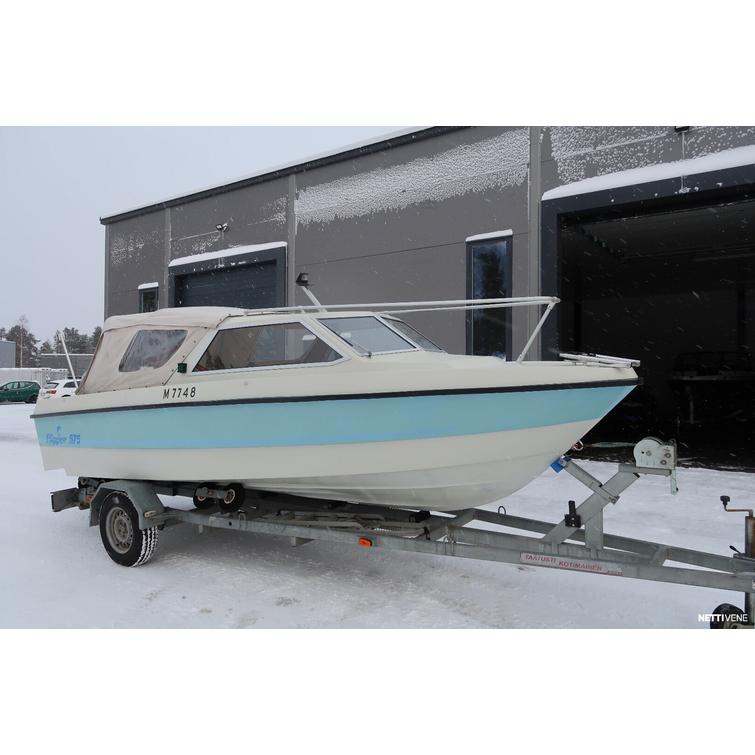 575 HT Perämoottori