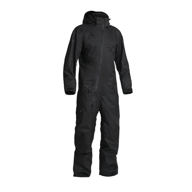 Amoq Void Children´s Monosuit Blackout