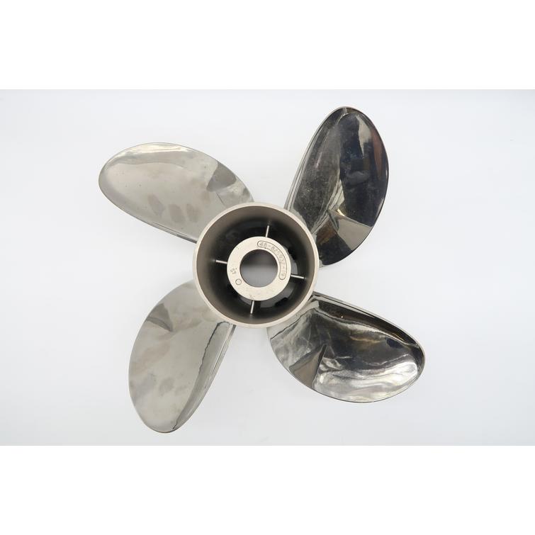 Mercury Trophy Plus 13.75" x 19" SS potkuri 4-lapainen