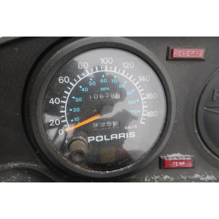 WideTrak LX Moottorikelkka