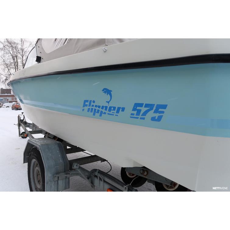 575 HT Perämoottori