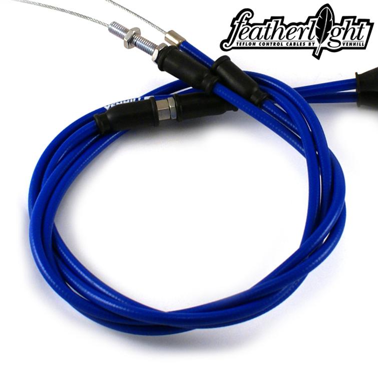 Throttle YZF 250 14-> WRF 250 vm. 15-16 Featherlight