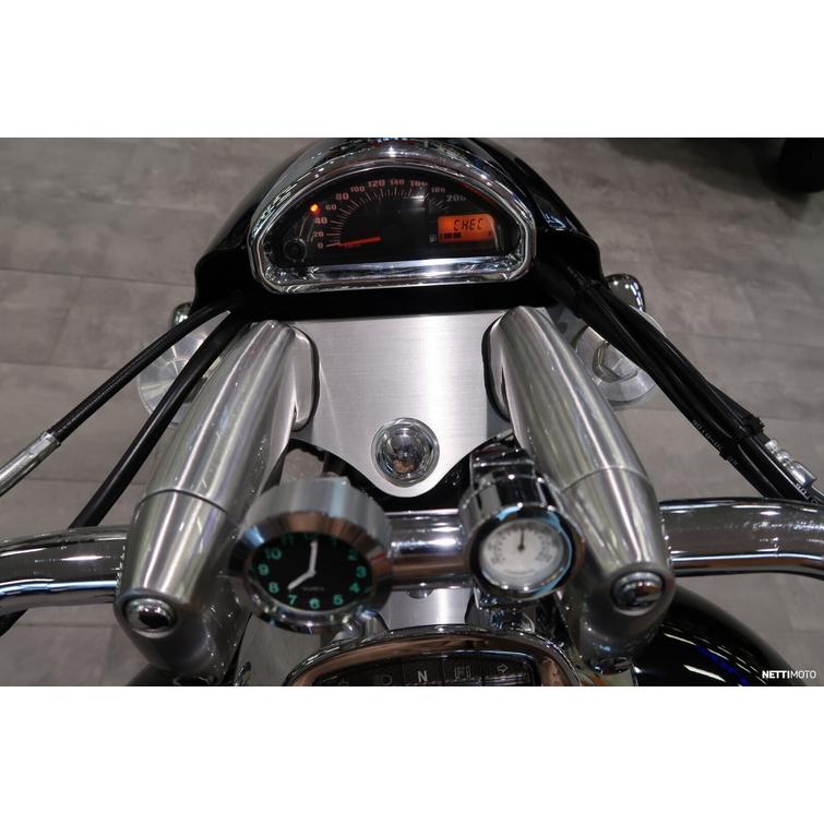 Intruder Moottoripy&ouml;r&auml;