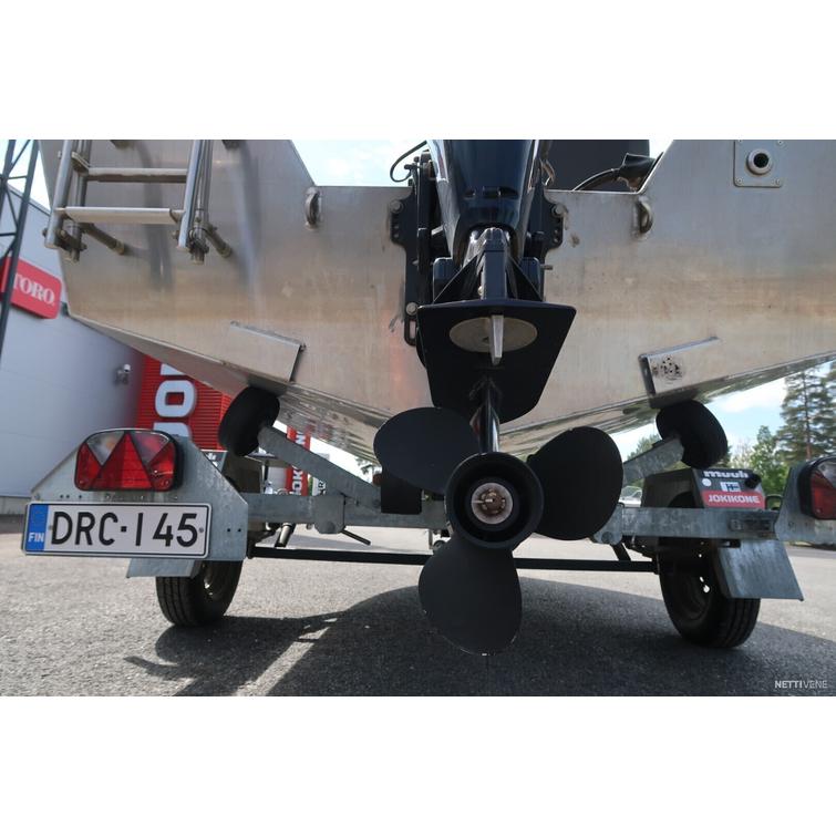 450 e Per&auml;moottori