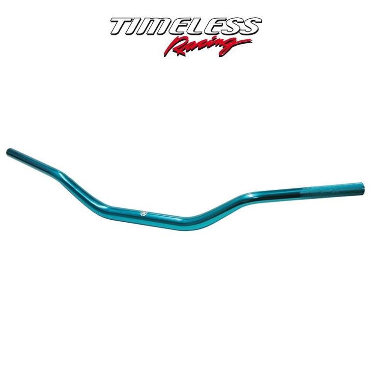 TIMELESS Ohjaintanko Fat bar Alu Enduro, Sininen