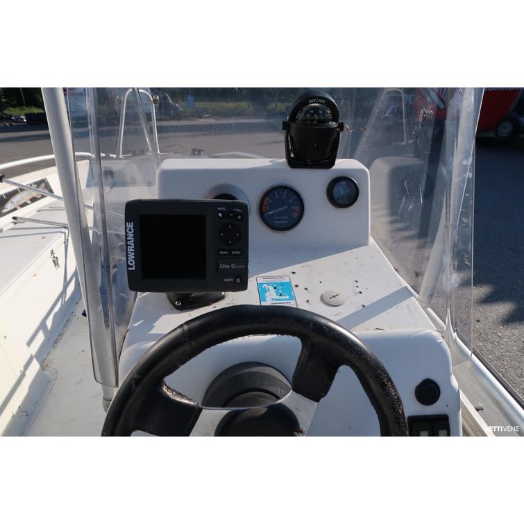 Hawk 520 Perämoottori