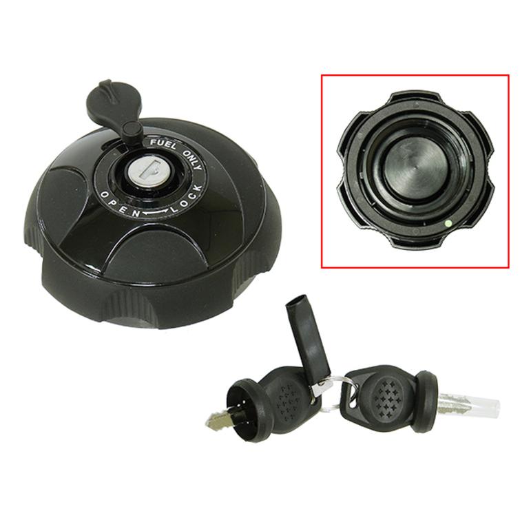 Sno-X Fuel cap with lock, universal model