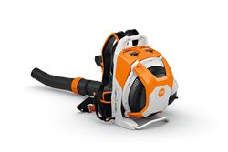 Stihl BRA 600.0 B akkupuhallin (ilman akkua ja laturia)