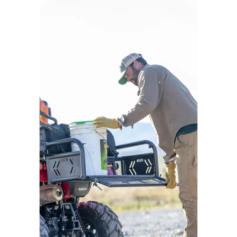 Kolpin tavarakori mönkijään
