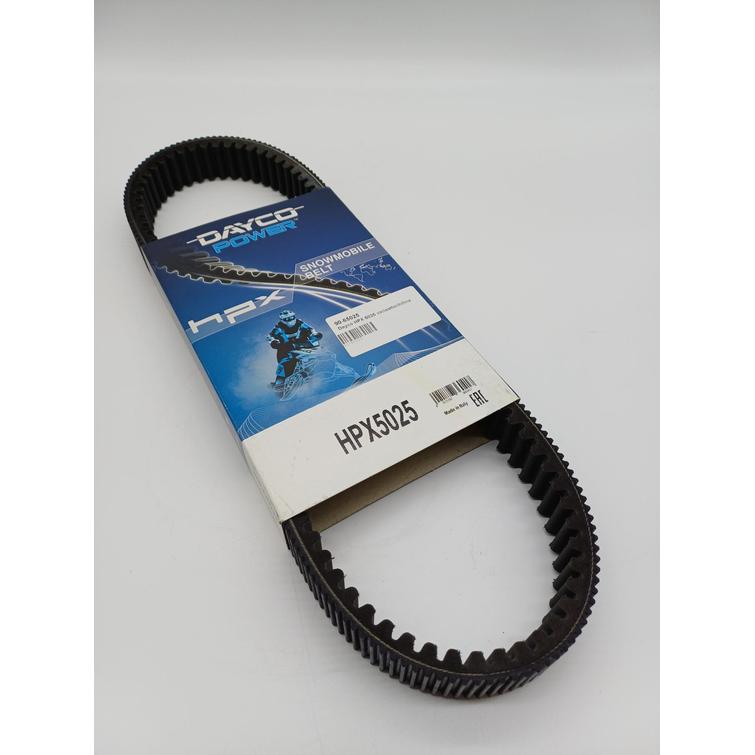 Dayco HPX 5025 Variaattorihihna